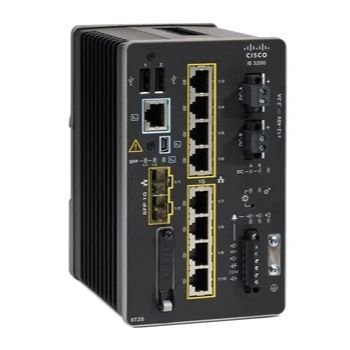 IE-3200-8T2S-E