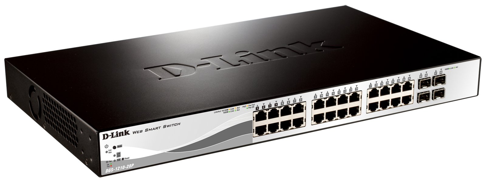 DGS-1210-28P